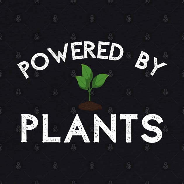 Powered By Plants Vegan Lifestyle by MalibuSun